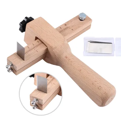 Leather Strap Cutter DIY Tool Leather Strap Cutter DIY Tool