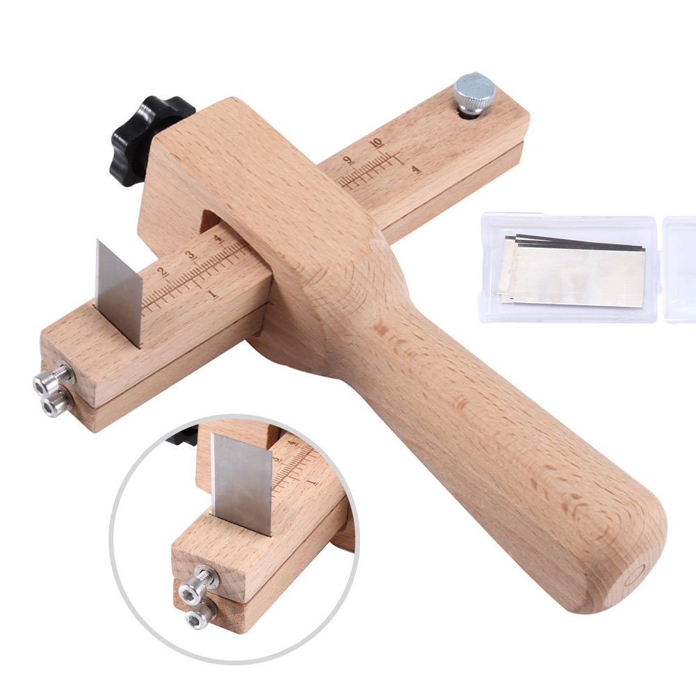 Leather Strap Cutter DIY Tool