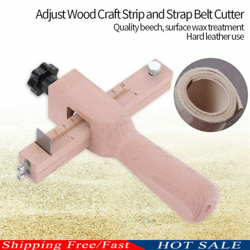 Leather Strap Cutter DIY Tool Leather Strap Cutter DIY Tool