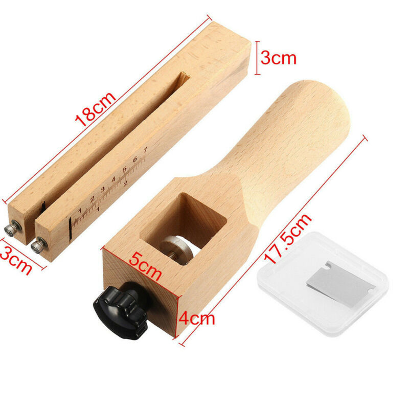 Leather Strap Cutter DIY Tool Leather Strap Cutter DIY Tool