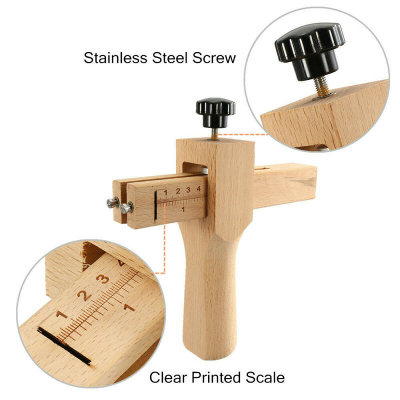 Leather Strap Cutter DIY Tool Leather Strap Cutter DIY Tool