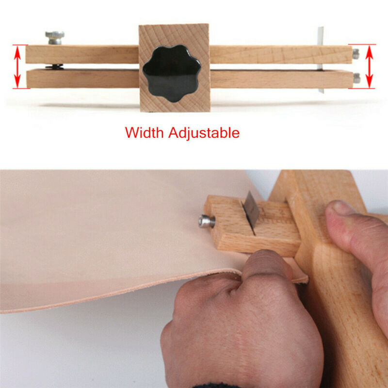Leather Strap Cutter DIY Tool Leather Strap Cutter DIY Tool