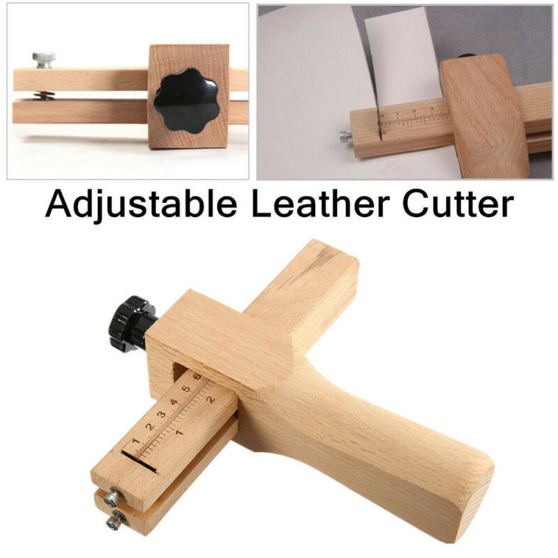 Leather Strap Cutter DIY Tool Leather Strap Cutter DIY Tool