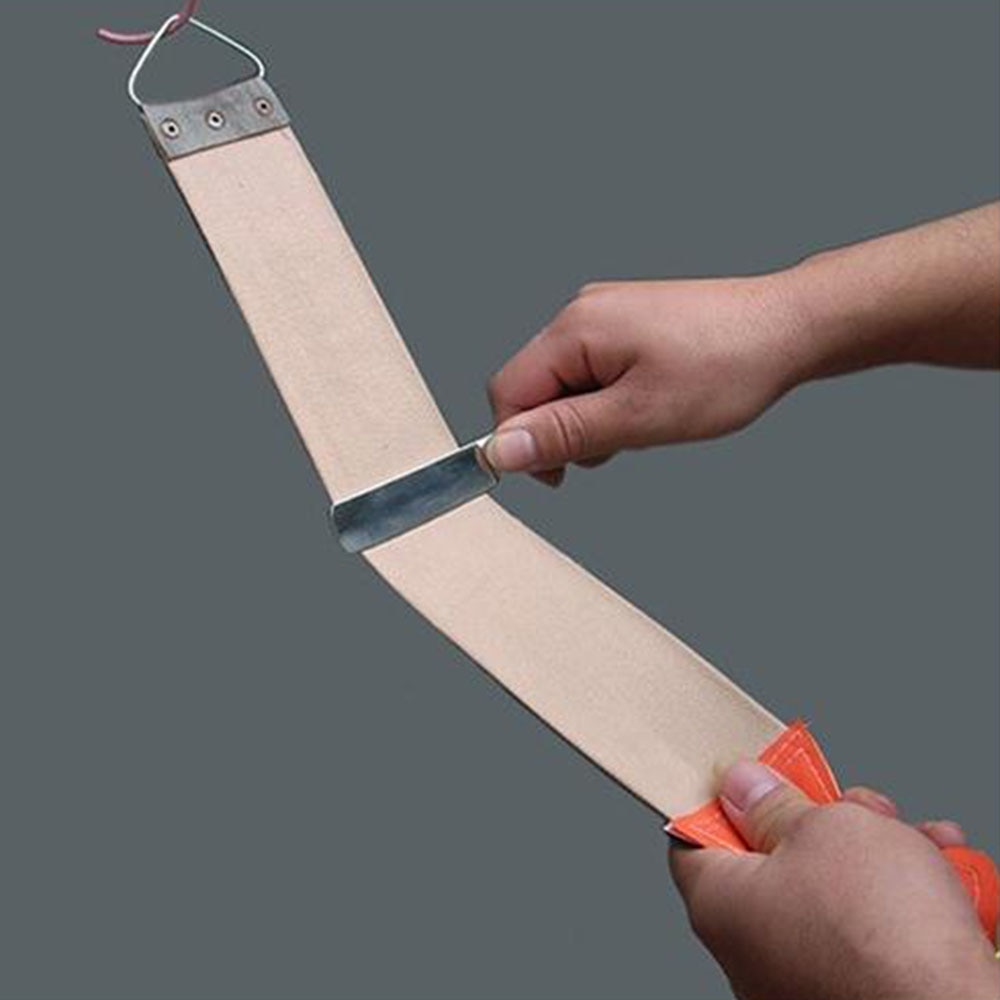 Leather Strop Canvas Sharpening Tool Leather Strop Canvas Sharpening Tool