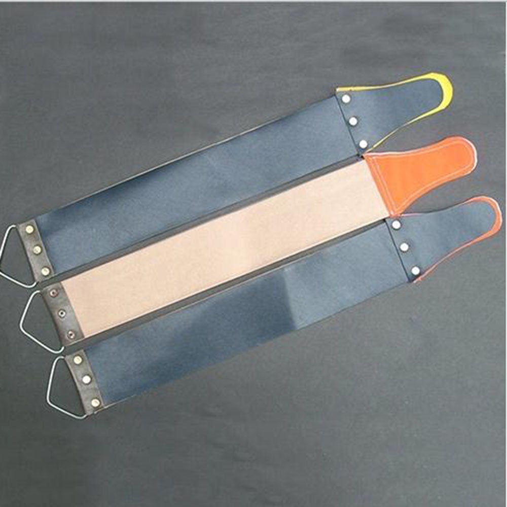 Leather Strop Canvas Sharpening Tool Leather Strop Canvas Sharpening Tool