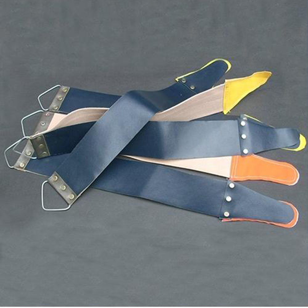 Leather Strop Canvas Sharpening Tool Leather Strop Canvas Sharpening Tool