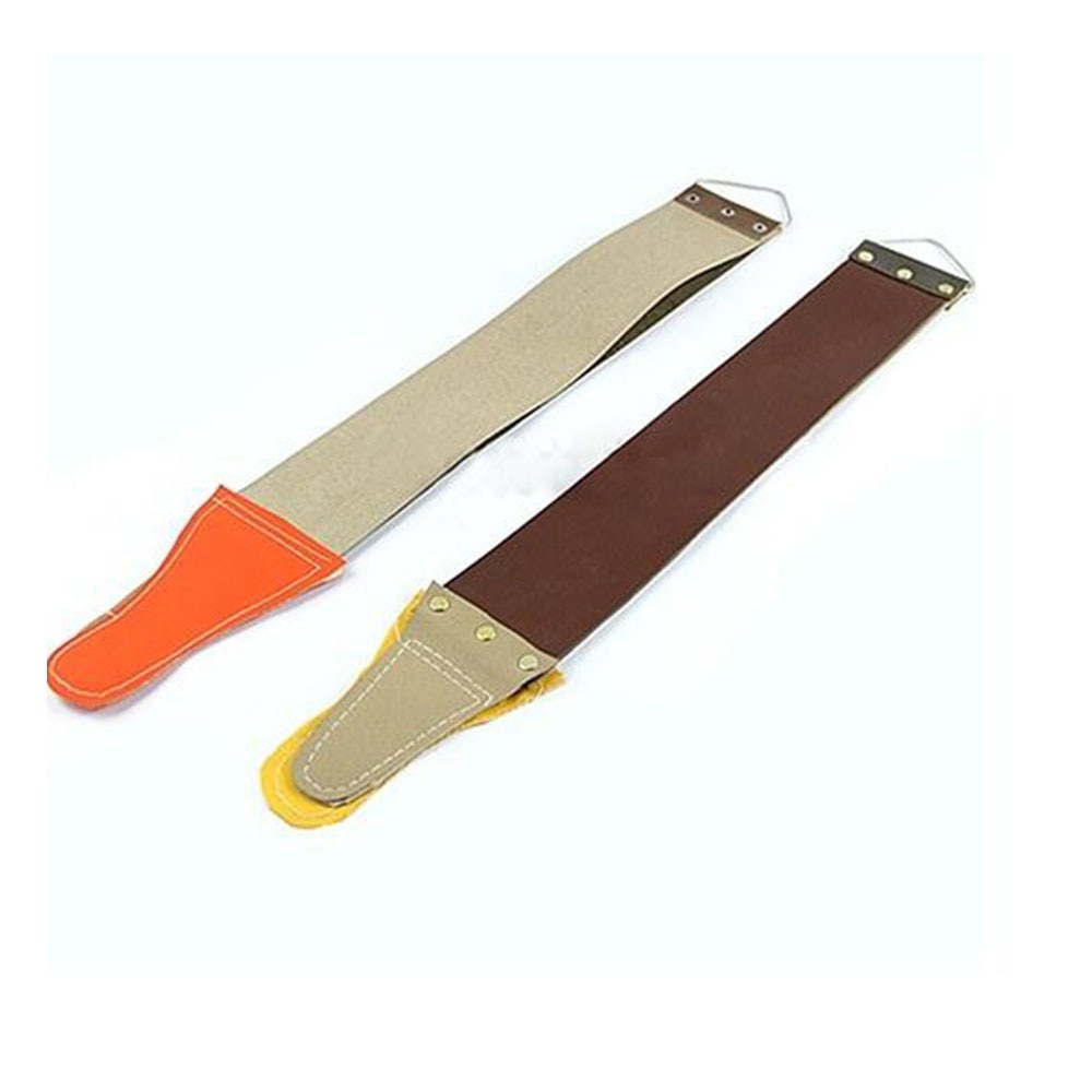 Leather Strop Canvas Sharpening Tool Leather Strop Canvas Sharpening Tool
