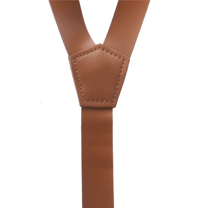 Leather Suspenders Clip On Accessory Leather Suspenders Clip On Accessory