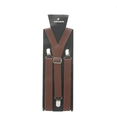 Leather Suspenders Clip On Accessory Leather Suspenders Clip On Accessory