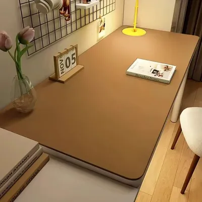 Leather Table cloth for Home Easy Clean Table Protector Waterproof Tea Coaster Large Desk Mat Anti-Slip Gamer Keyboard Leather Table cloth for Home Easy Clean Table Protector Waterproof Tea Coaster Large Desk Mat Anti-Slip Gamer Keyboard