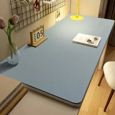 Leather Table cloth for Home Easy Clean Table Protector Waterproof Tea Coaster Large Desk Mat Anti-Slip Gamer Keyboard Leather Table cloth for Home Easy Clean Table Protector Waterproof Tea Coaster Large Desk Mat Anti-Slip Gamer Keyboard