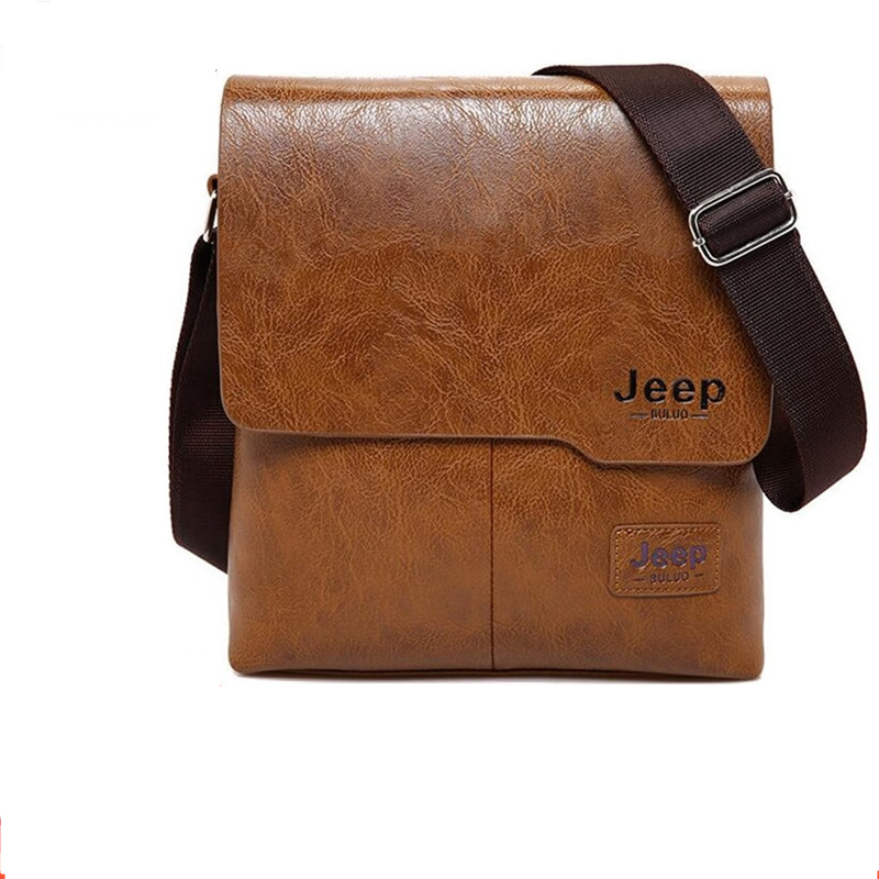 Leather Tote Crossover Bag
