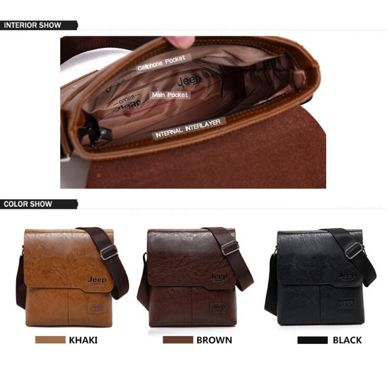 Leather Tote Crossover Bag Leather Tote Crossover Bag