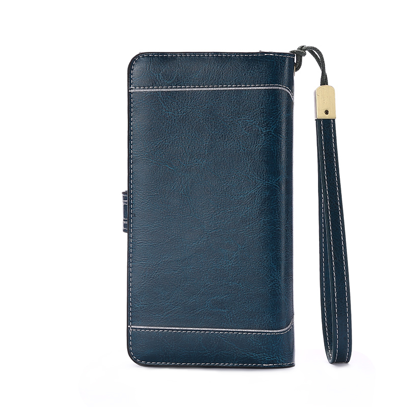 Leather Wallet for Women
