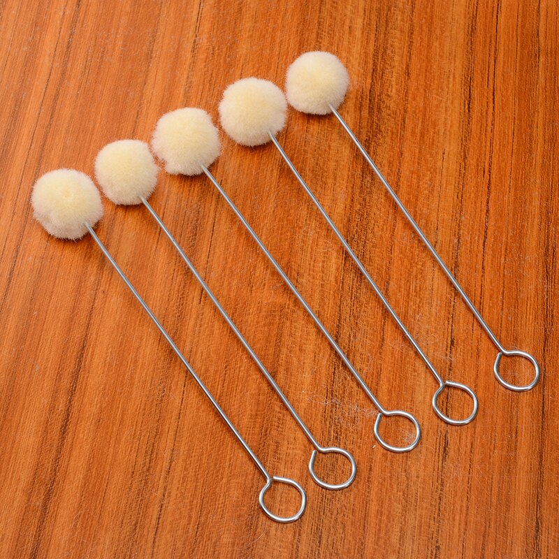 Leathercrafting Wool Daubers (20pcs)