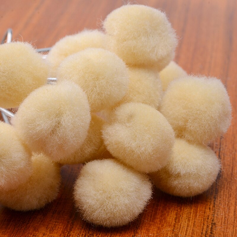 Leathercrafting Wool Daubers (20pcs)
