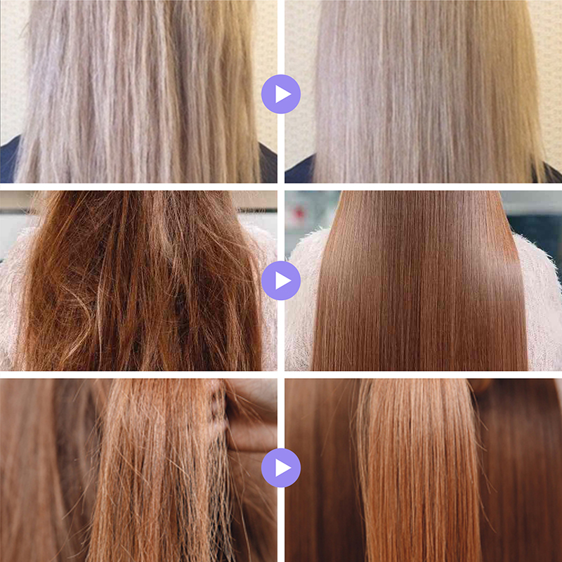 Leave In Spray Hair Conditioner Hair Treatment Spray Repair Dry Damaged Eliminates Frizz Straightening Fluffy Hair Care Leave In Spray Hair Conditioner Hair Treatment Spray Repair Dry Damaged Eliminates Frizz Straightening Fluffy Hair Care