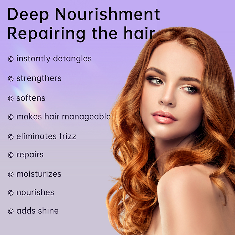 Leave In Spray Hair Conditioner Hair Treatment Spray Repair Dry Damaged Eliminates Frizz Straightening Fluffy Hair Care Leave In Spray Hair Conditioner Hair Treatment Spray Repair Dry Damaged Eliminates Frizz Straightening Fluffy Hair Care