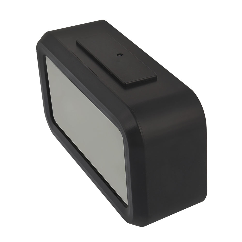 LED Alarm Clock Desk Digital Display