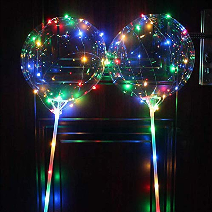 LED Balloon Lights Party Decorations