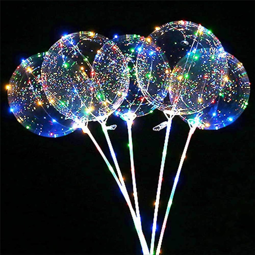 LED Balloon Lights Party Decorations