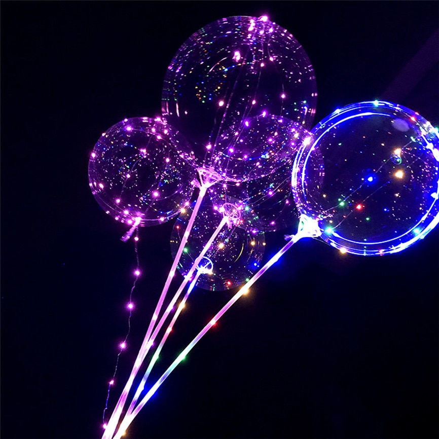 LED Balloon Lights Party Decorations