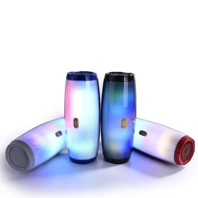 LED Bluetooth Speaker Portable Device LED Bluetooth Speaker Portable Device