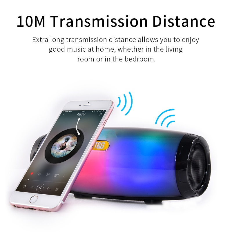 LED Bluetooth Speaker Portable Device LED Bluetooth Speaker Portable Device