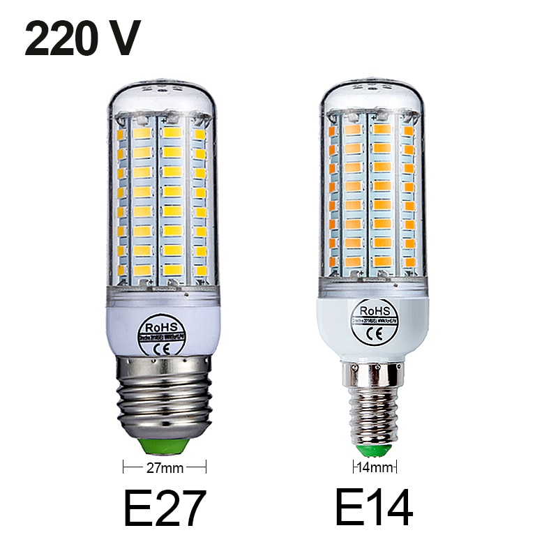 LED Bulb 220V Corn Lights LED Bulb 220V Corn Lights