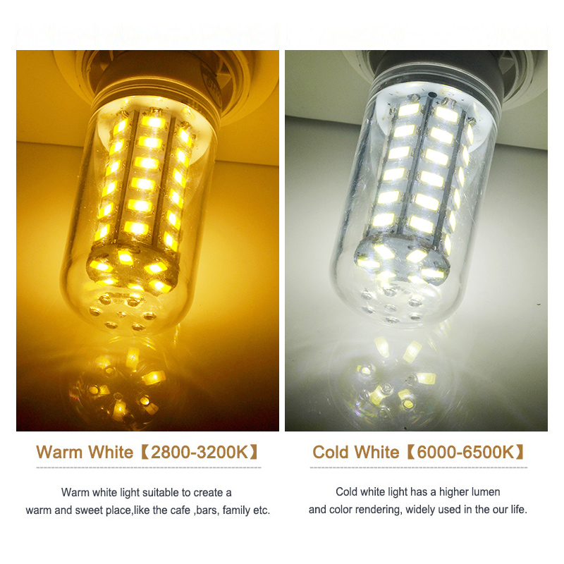LED Bulb 220V Corn Lights LED Bulb 220V Corn Lights