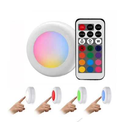 LED Cabinet Lighting RGB with RC LED Cabinet Lighting RGB with RC