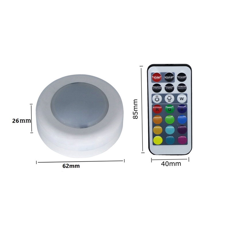 LED Cabinet Lighting RGB with RC LED Cabinet Lighting RGB with RC