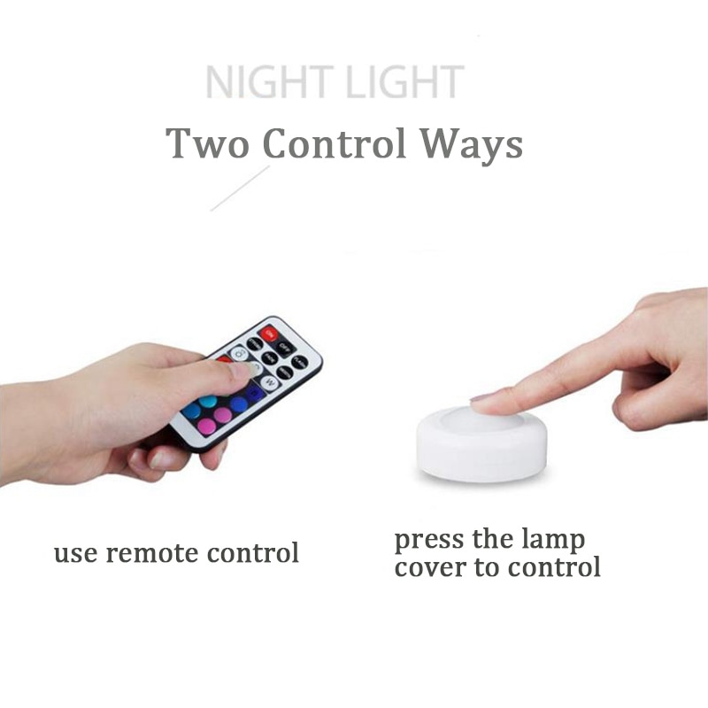 LED Cabinet Lighting RGB with RC LED Cabinet Lighting RGB with RC
