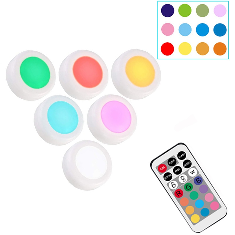 LED Cabinet Lighting RGB with RC LED Cabinet Lighting RGB with RC
