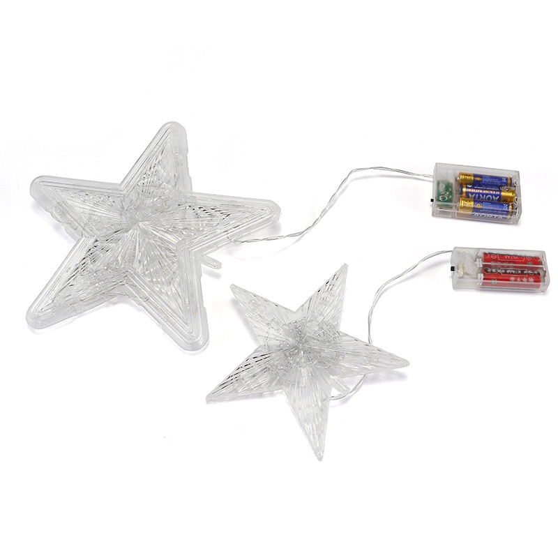 LED Christmas Tree Star Decoration