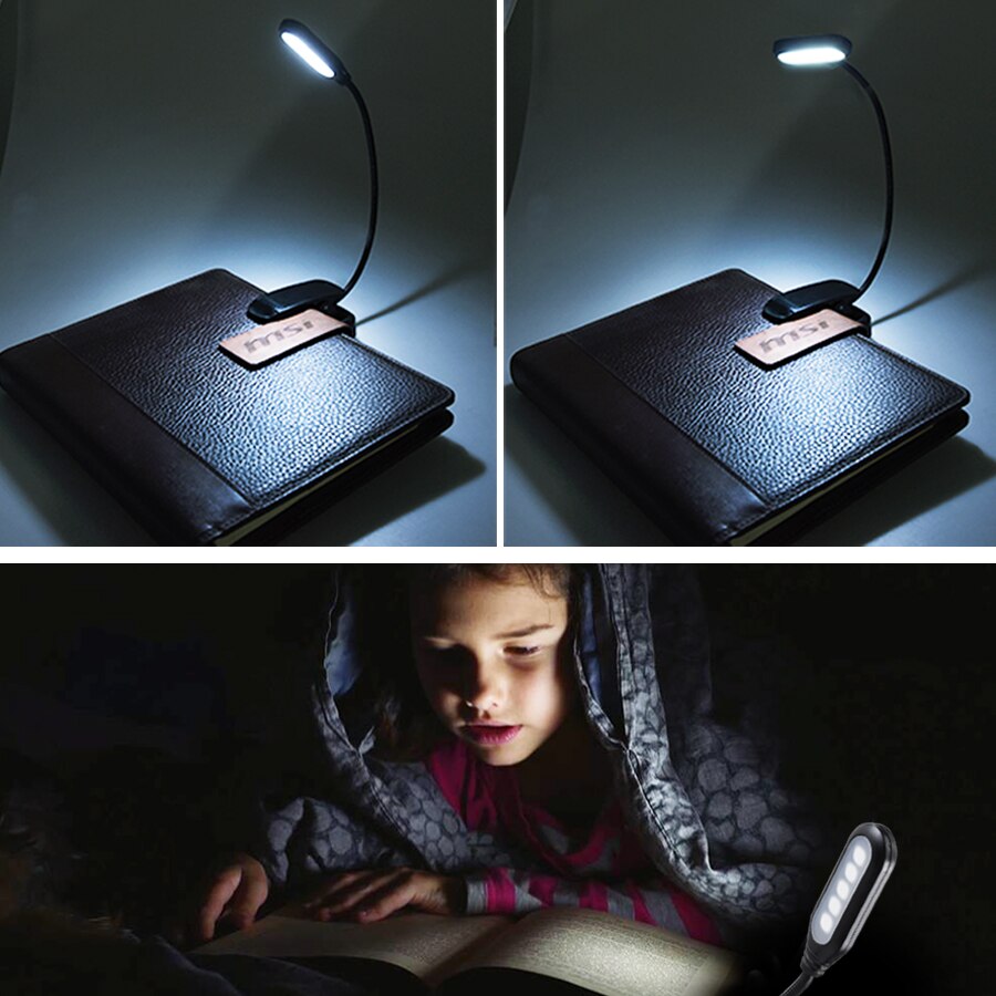 LED Clip Portable Reading Light LED Clip Portable Reading Light