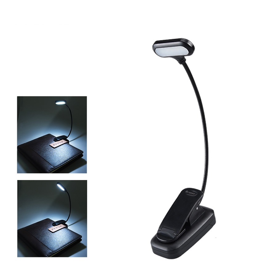 LED Clip Portable Reading Light LED Clip Portable Reading Light