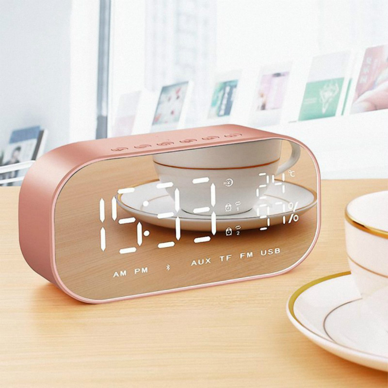 LED Clock Digital Alarm Clock LED Clock Digital Alarm Clock