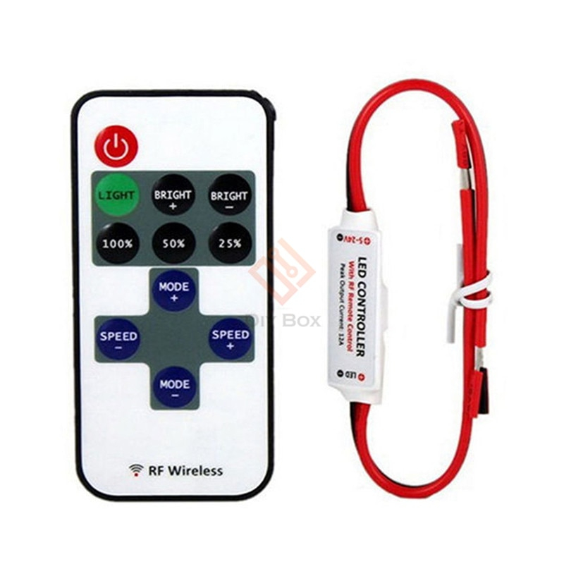 LED Dimmer Wireless Remote Switch LED Dimmer Wireless Remote Switch