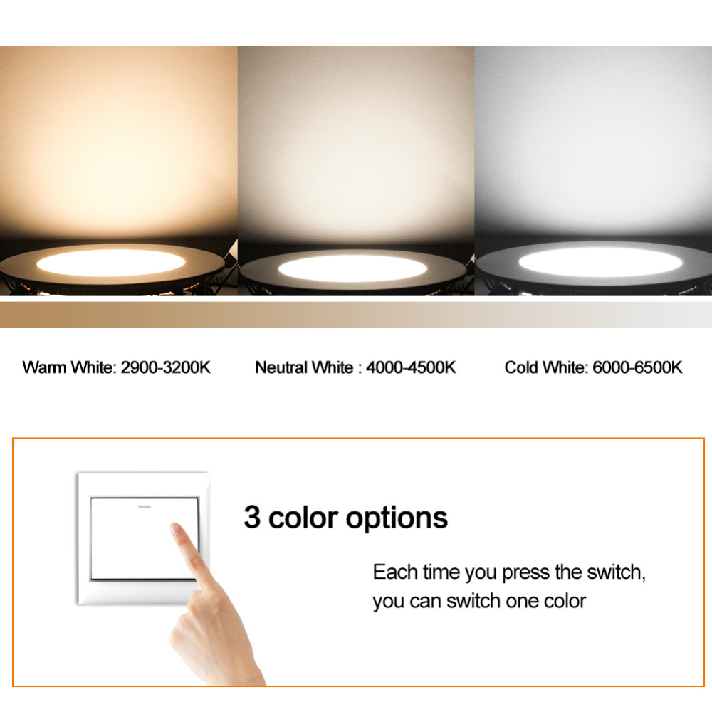 LED Downlights Round Recessed Light LED Downlights Round Recessed Light