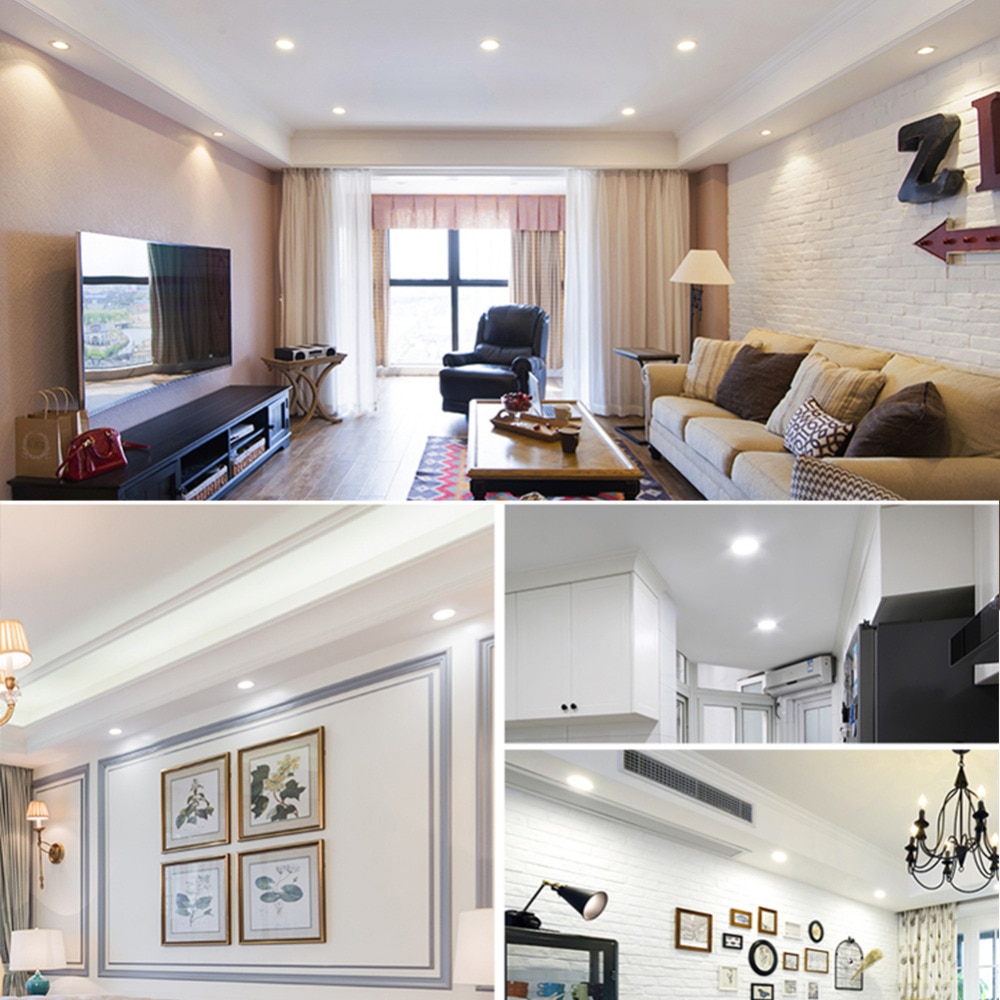 LED Downlights Round Recessed Light LED Downlights Round Recessed Light