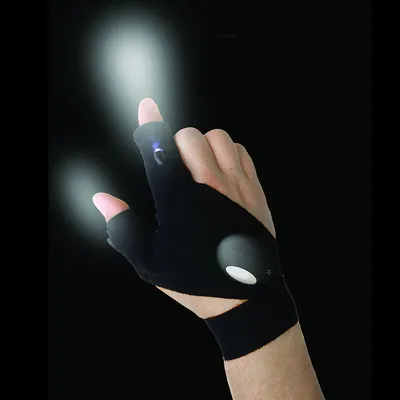 LED Flashlight Gloves LED Flashlight Gloves