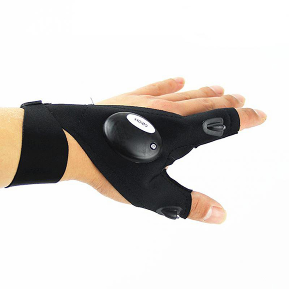 LED Flashlight Gloves LED Flashlight Gloves