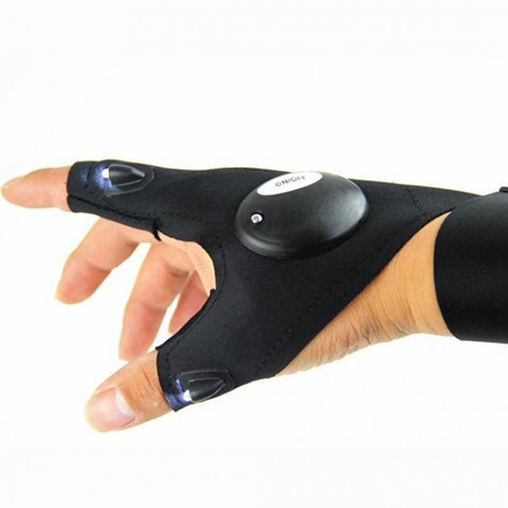 LED Flashlight Gloves LED Flashlight Gloves
