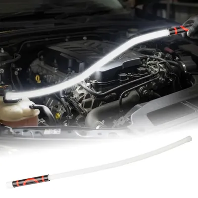 LED Flashlight Stick Long Battery Life 2 Hours, High Lumens Flexible Flashlight Stick For Engine Bays LED Flashlight Stick Long Battery Life 2 Hours, High Lumens Flexible Flashlight Stick For Engine Bays