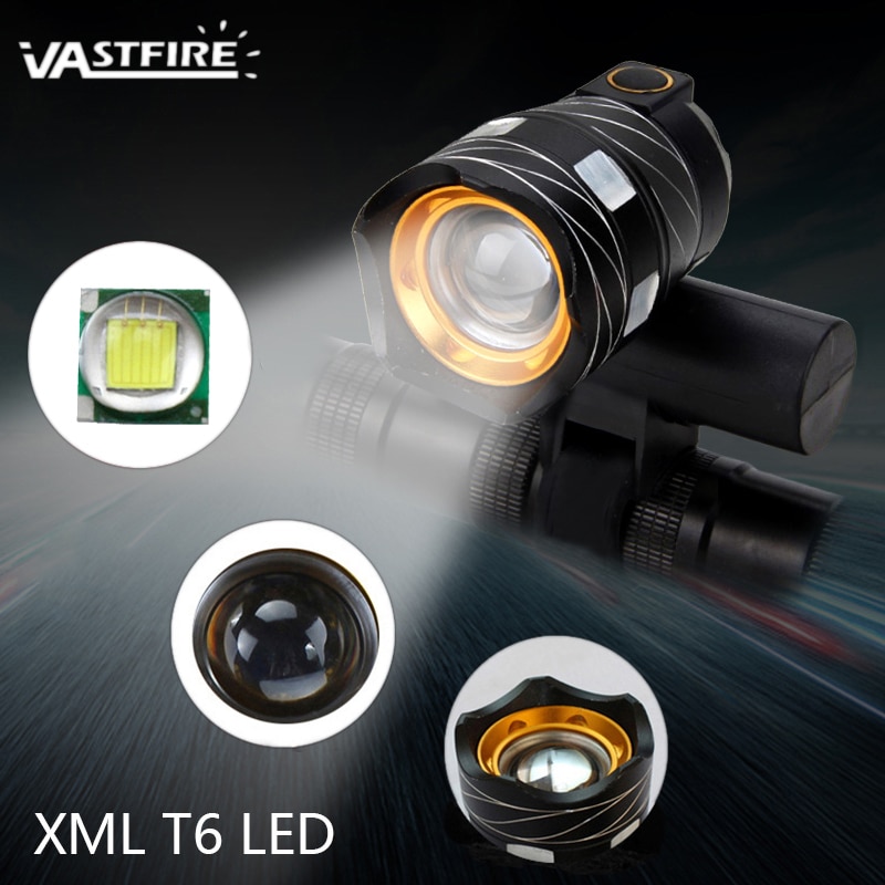 LED Headlights for Bicycle LED Headlights for Bicycle