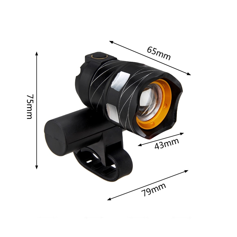 LED Headlights for Bicycle LED Headlights for Bicycle