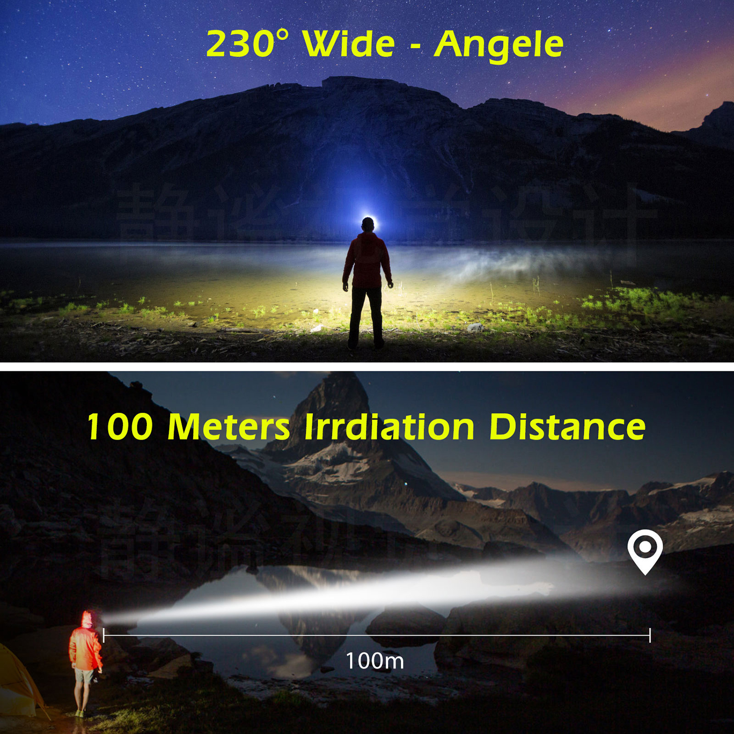 LED Induction Headlamp Camping Search Light USB Rechargeable Headlight Led Head Torch Work Light With Built-in Battery LED Induction Headlamp Camping Search Light USB Rechargeable Headlight Led Head Torch Work Light With Built-in Battery