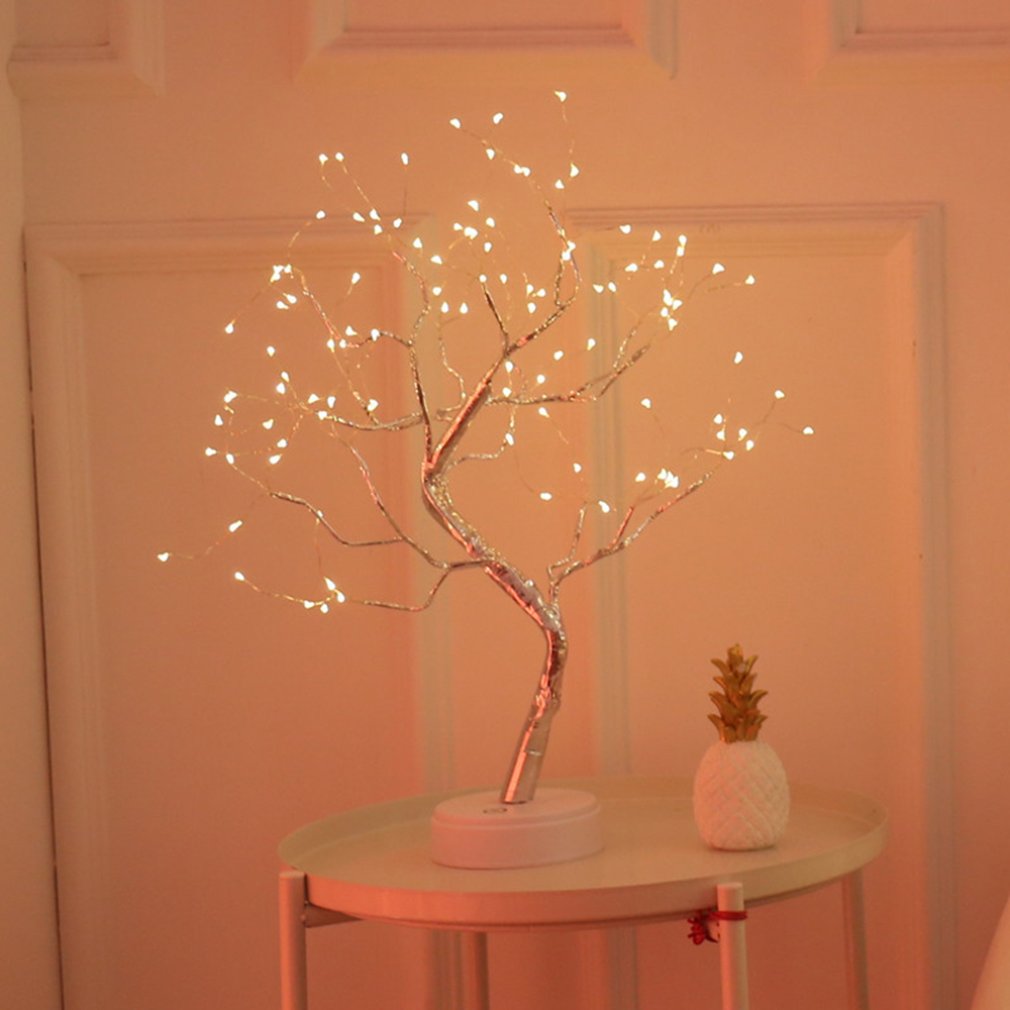 LED Light Fairy Tree Lamp LED Light Fairy Tree Lamp
