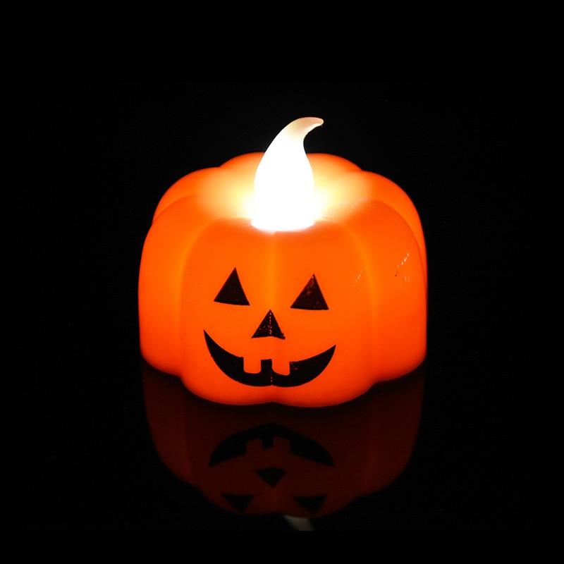 LED Light Halloween Flameless Candles LED Light Halloween Flameless Candles